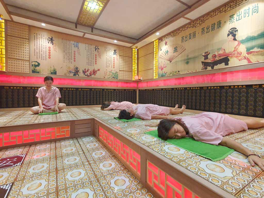 桑拿和汗蒸房哪個更健康?給注重養生的你最佳建議!